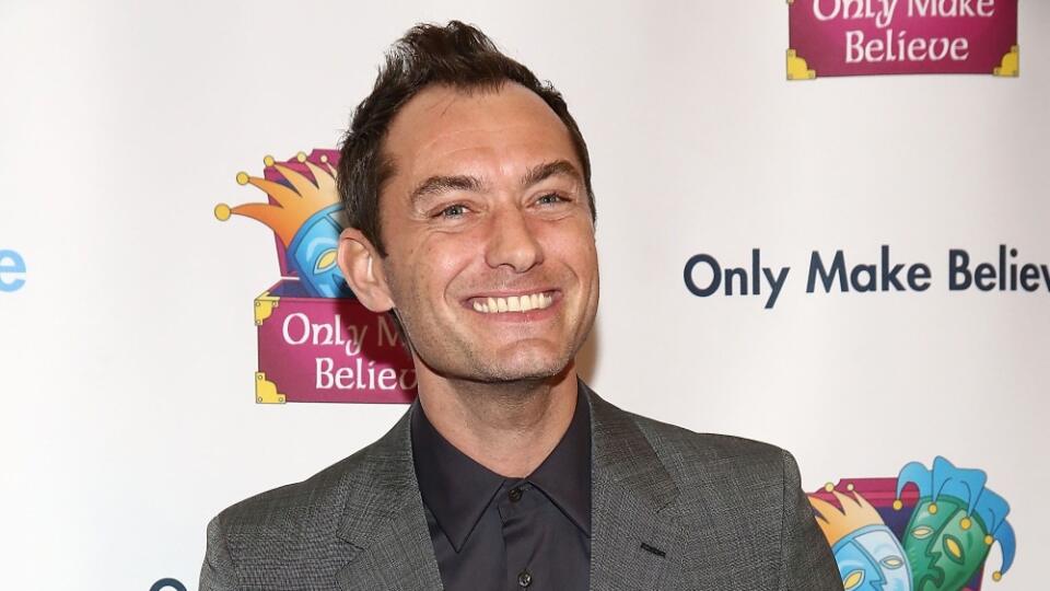 Jude Law