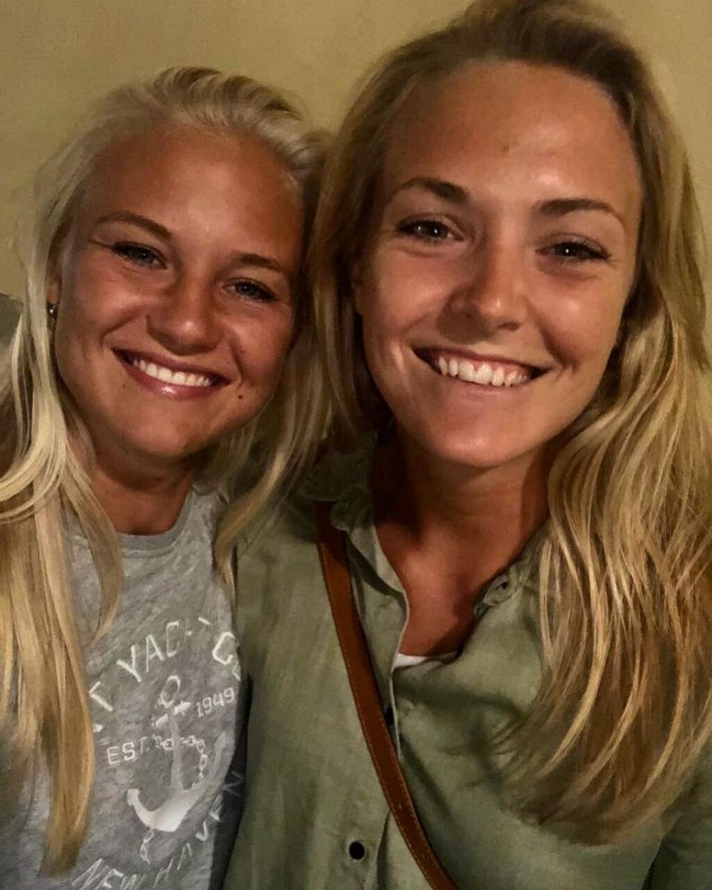 Pernille Harderová je dánskou futbalistkou. Jej priateľka Magdalena Erikssonová zas reprezentuje Švédsko. Ich vzťah sa dostal do väčšieho povedomia po osemfinále MS medzi Švédskom a Kanadou.