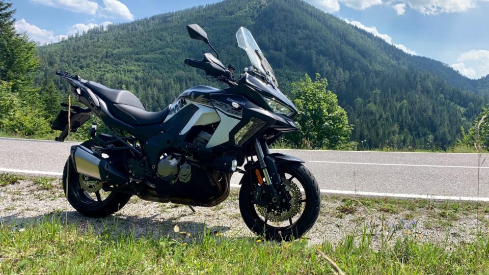 Kawasaki Versys 1000