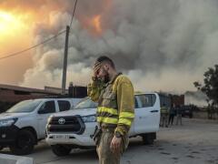 VIDEO Z tohto ZAMRAZÍ, Francúzsko DEVASTUJÚ plamene: Takúto KATASTROFU tam nemali 20 rokov!