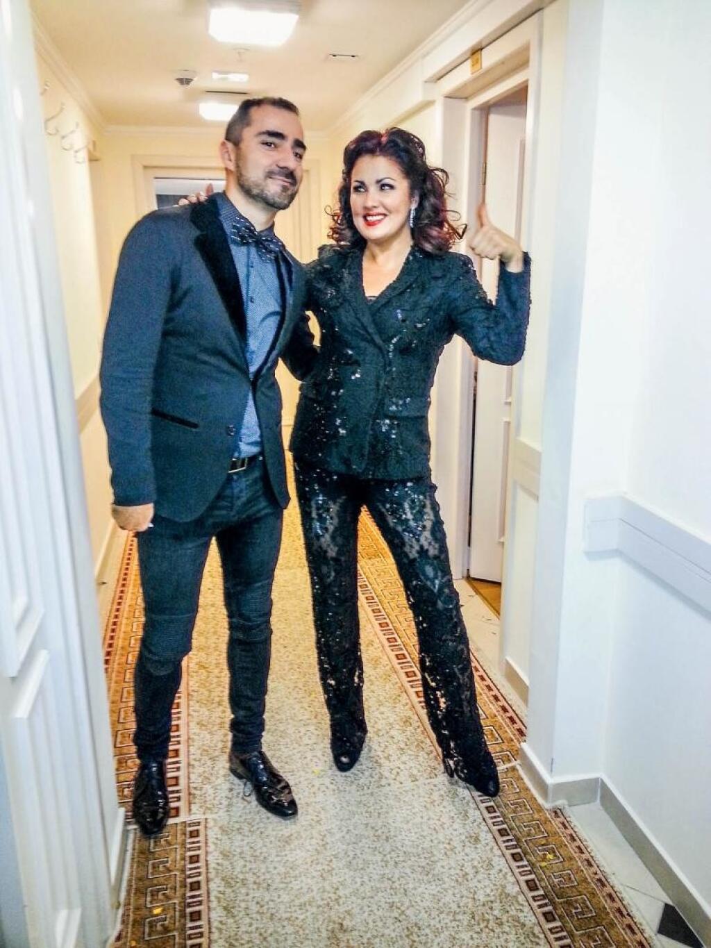 Opernej dive Anne Netrebko radí aj Slovák