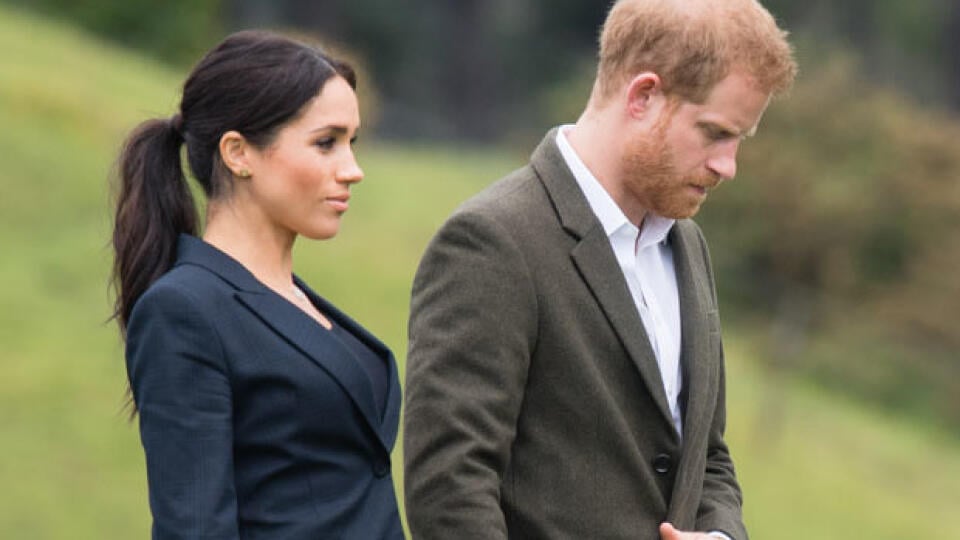 Britský princ Harry a jeho manželka Meghan zjavne nemajú v úmysle zisťovať pohlavie dieťaťa. 