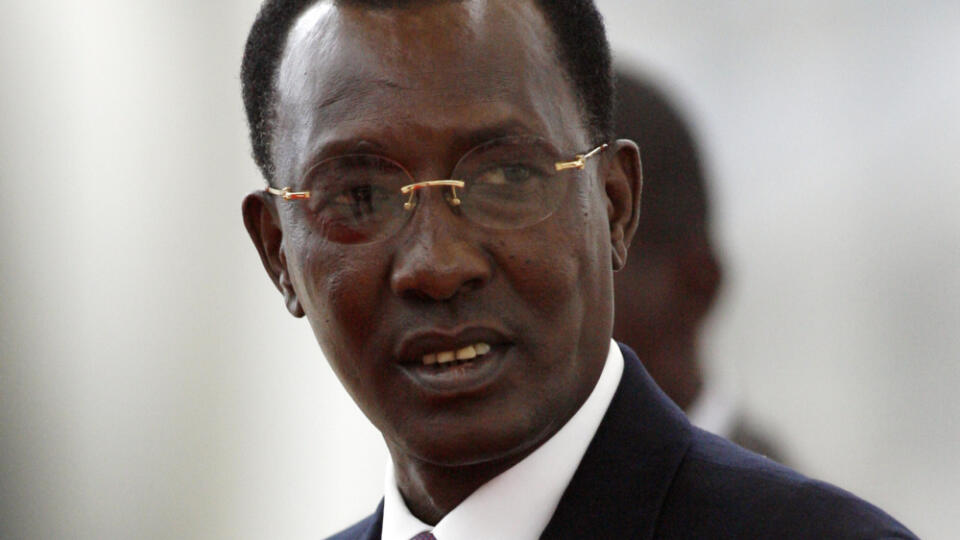 Idriss Déby