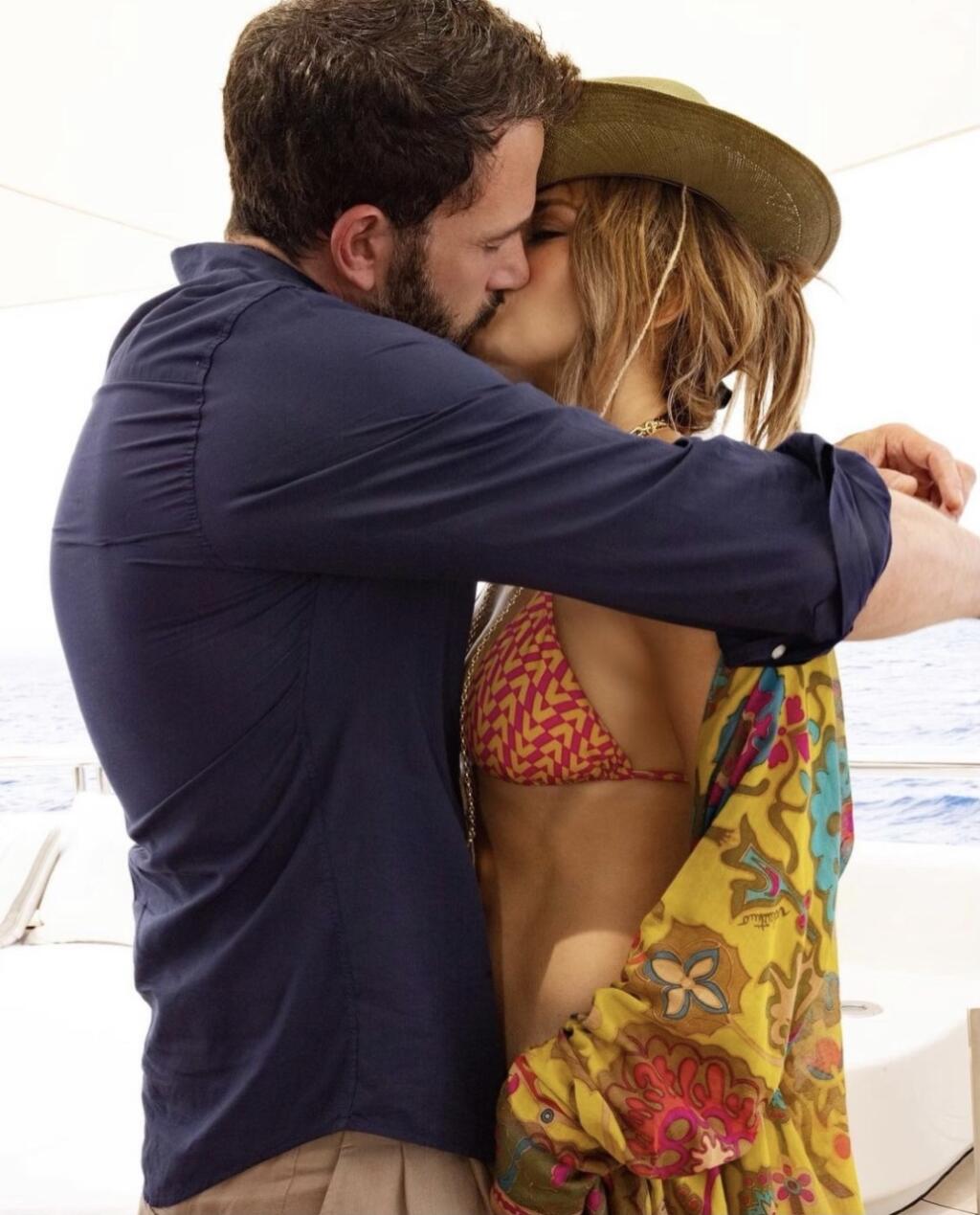Ben a Jennifer
