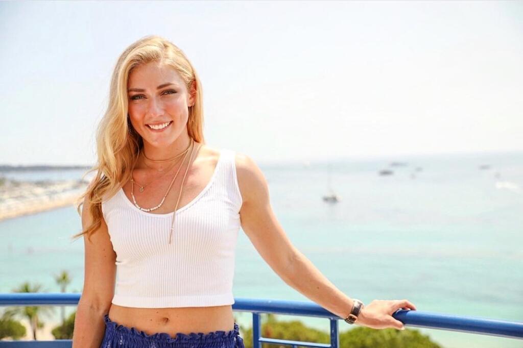 Aj toto je lyžiarska suverénka Mikaela Shiffrinová.