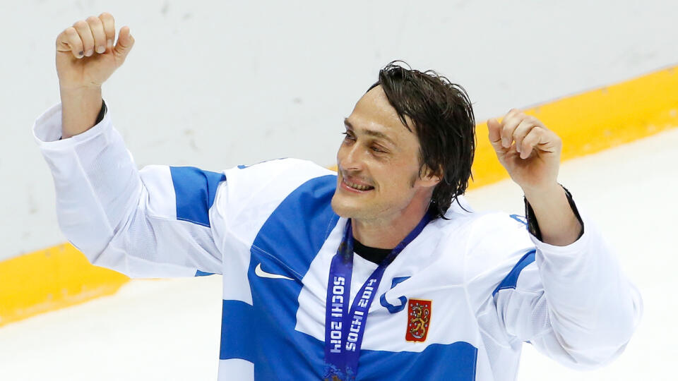 Legendárny fínsky hokejista Teemu Selänne vyjadril svoje pocity po víťazstve fínskej reprezentácie na majstrovstvách sveta 2019. Vo finálovom zápase v Bratislave zdolali "Suomi" Kanadu 3:1.