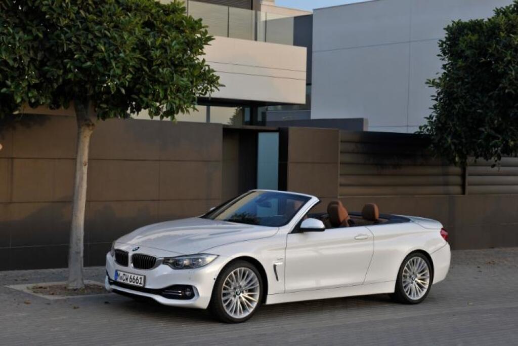 TREND test BMW 428i Cabrio