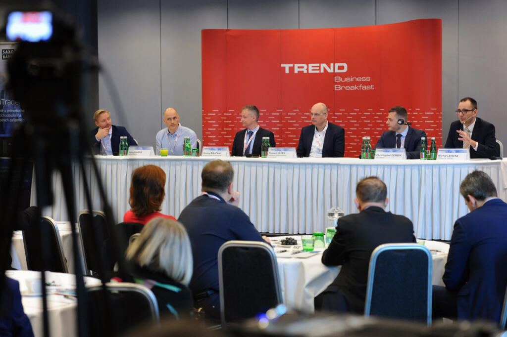 TREND Business Breakfast, Ako a kam investovať v turbulentných časoch