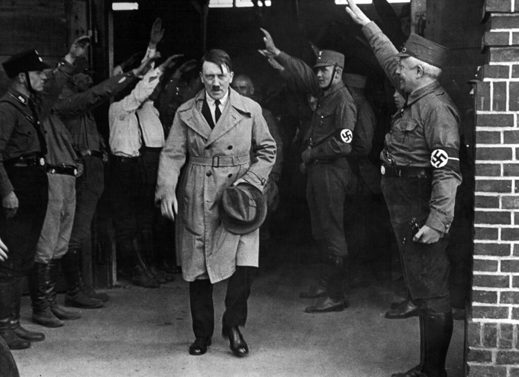 United Nations Hitler War Crimes