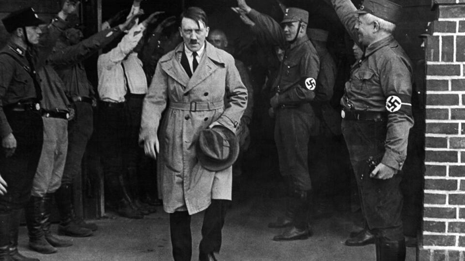 United Nations Hitler War Crimes