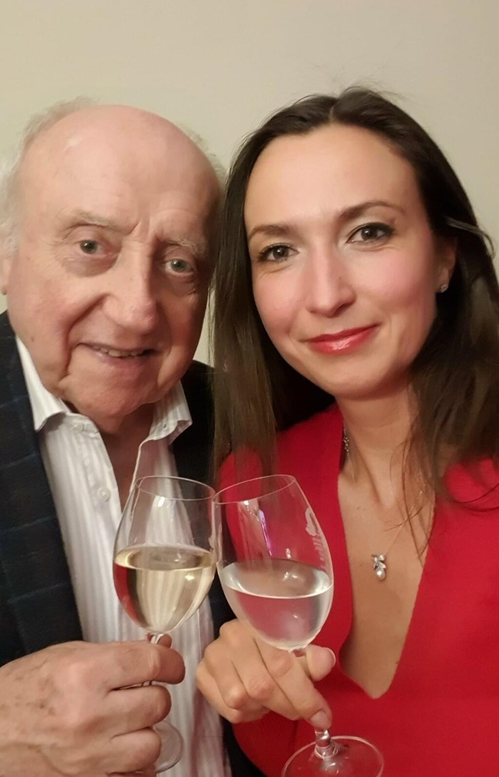 Felix Slováček a Lucie Gelemová sú už od seba.