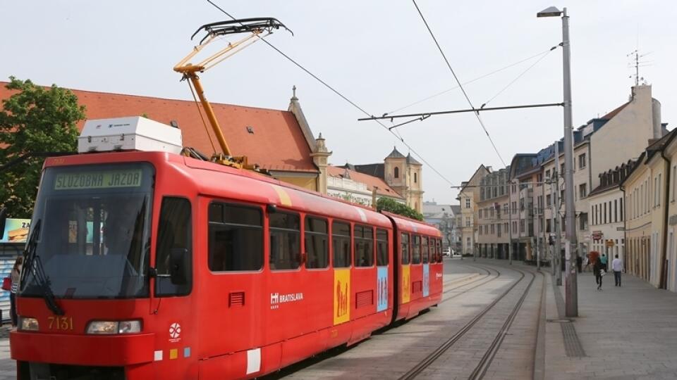 Električka má v budúcnosti premávať až do Devínskej Novej Vsi či Vajnor.
