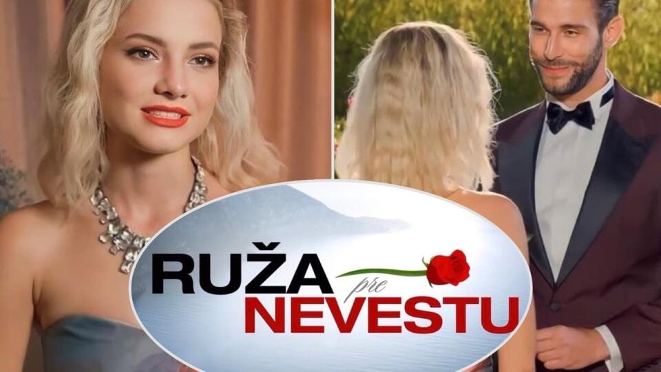 Mirka z Ruže pre nevestu