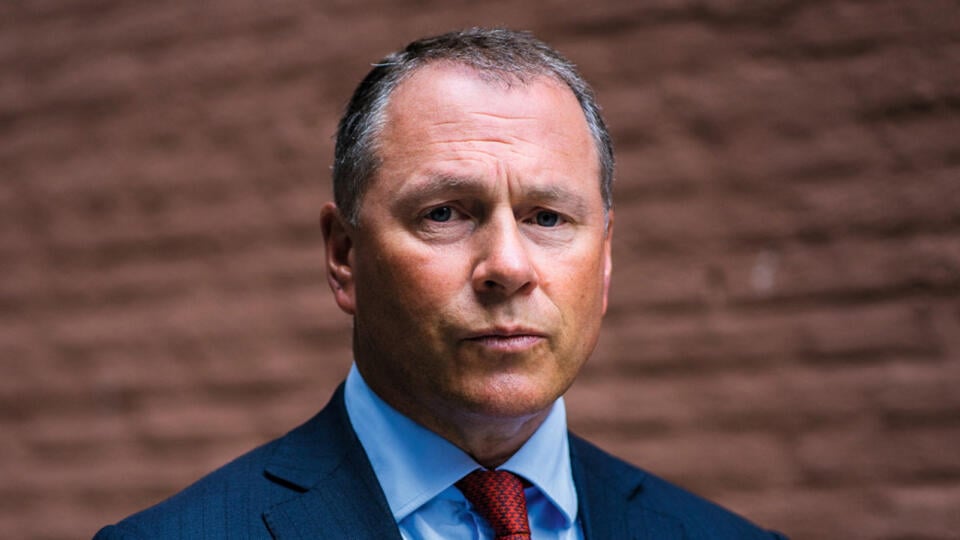 Nicolai Tangen