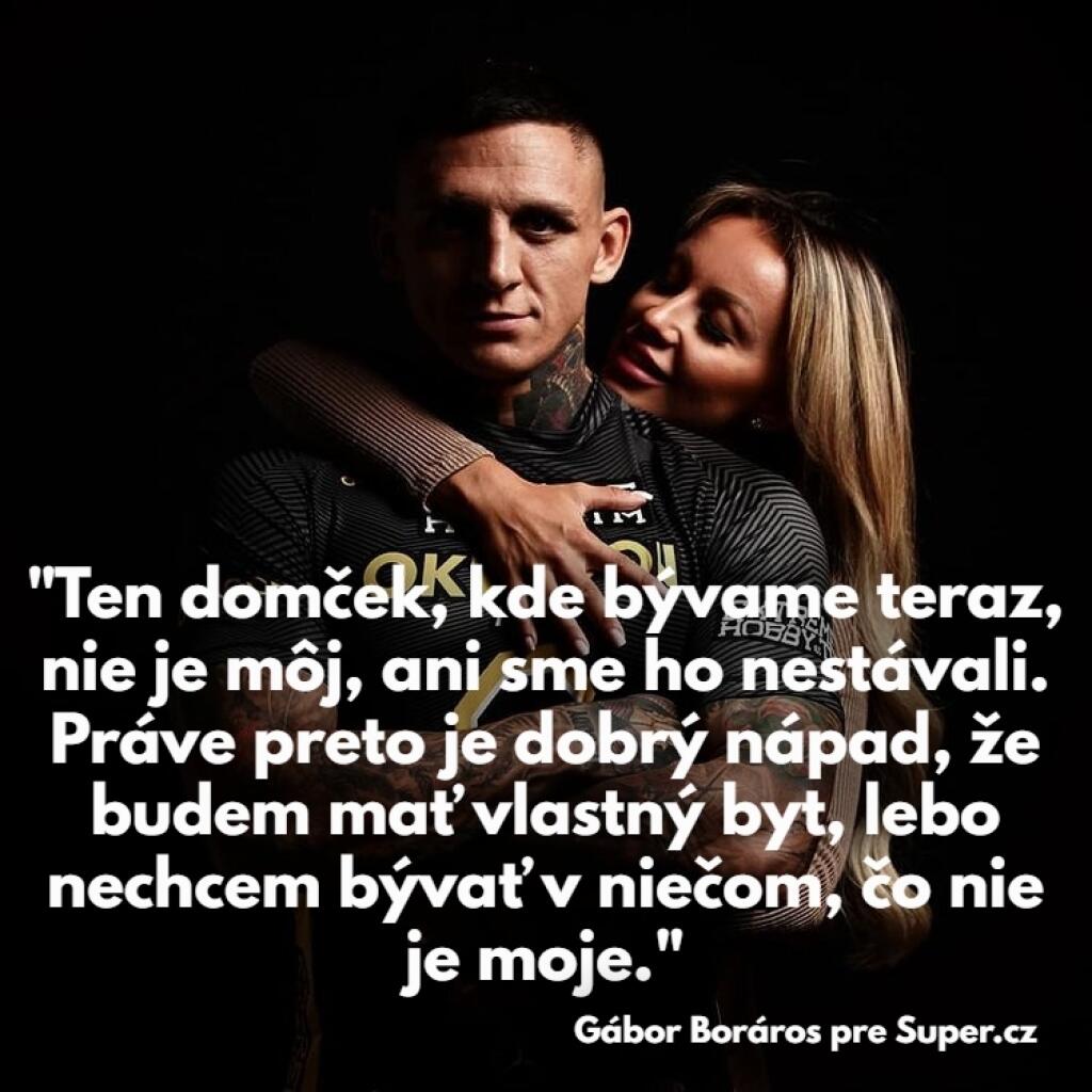 Gábor Boráros prvýkrát priznal neveru. Z jeho slov zostanú mnohí zaskočení. Tvrdí, že niekedy neverný bol, niekedy nie a celé to označil za náhodu.