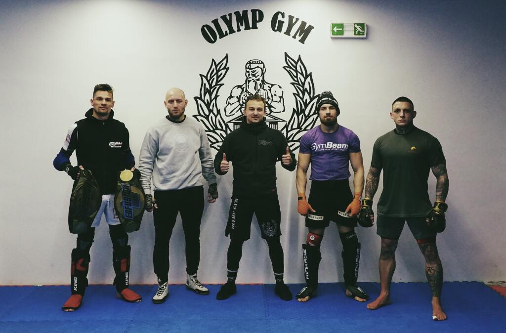 Zľava Vladimír Moravčík, Roland Čambal, Pavol Kuruc, Ľudovít Klein, Gábor Boráros.