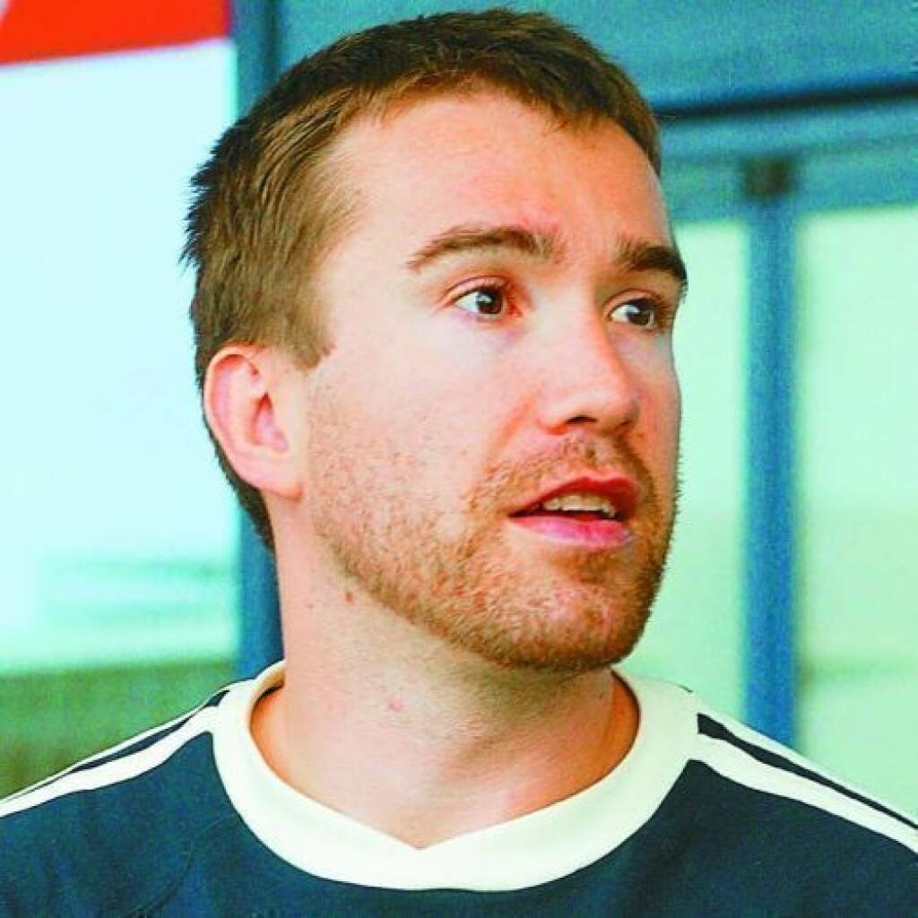 Žigmund Pálffy na tlačovej konferencii.