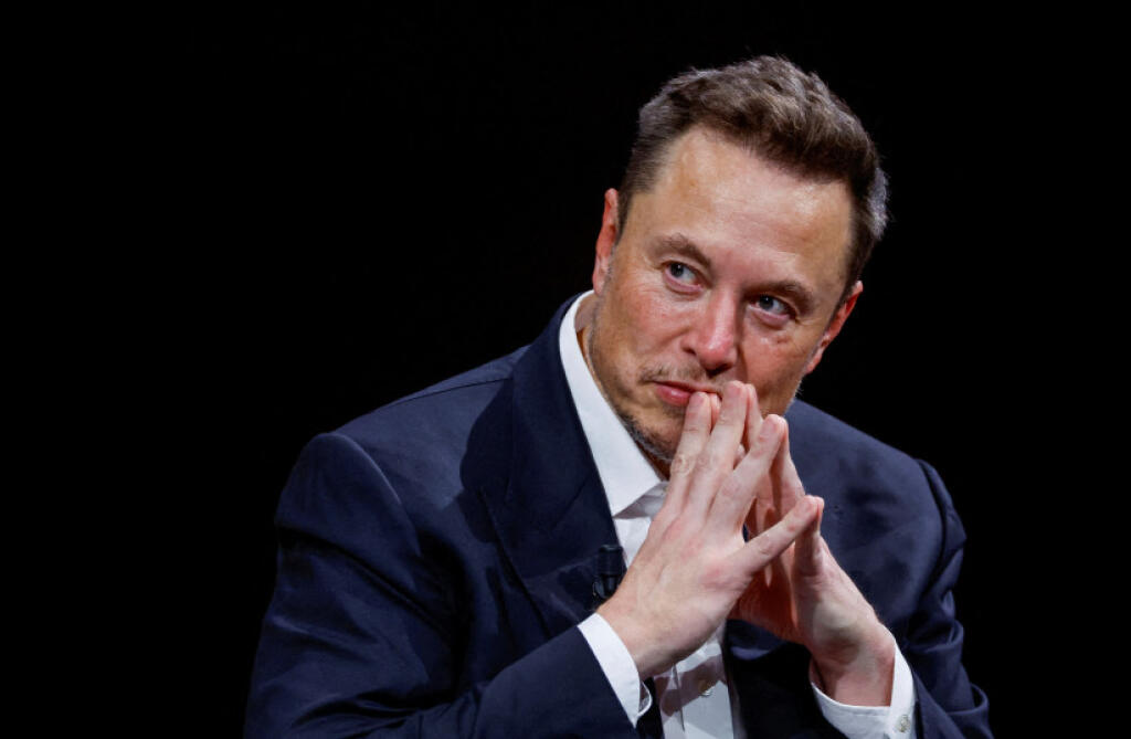 Elon Musk