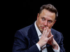 Elon Musk VARUJE: Pozor, naša spoločnosť Starlink MÁ PROBLÉMY! Neuveríte, prečo!
