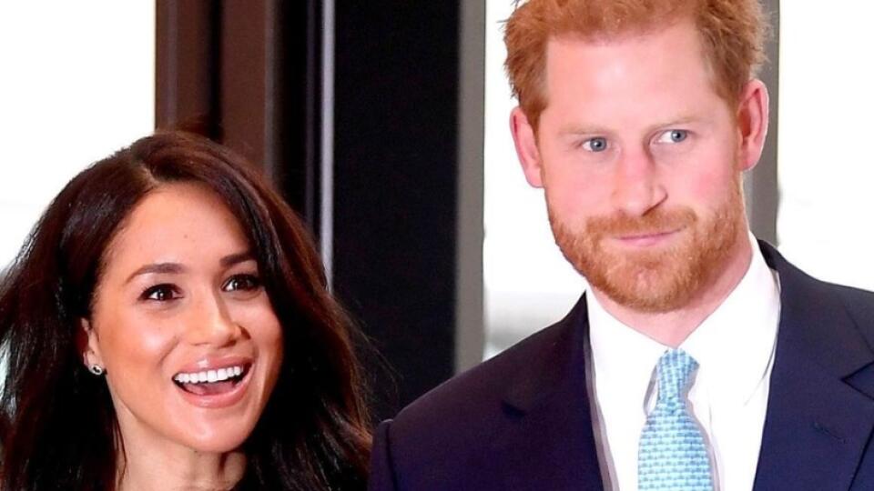 Meghan a princ Harry sa stravujú veľmi zdravo.