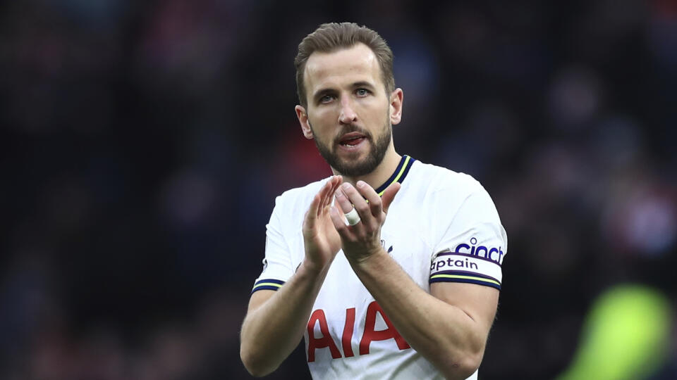 Tottenham sa nemieni vzdať kapitána anglickej reprezentácie len tak.