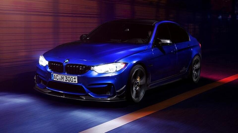 AC Schnitzer ACS3 Sport