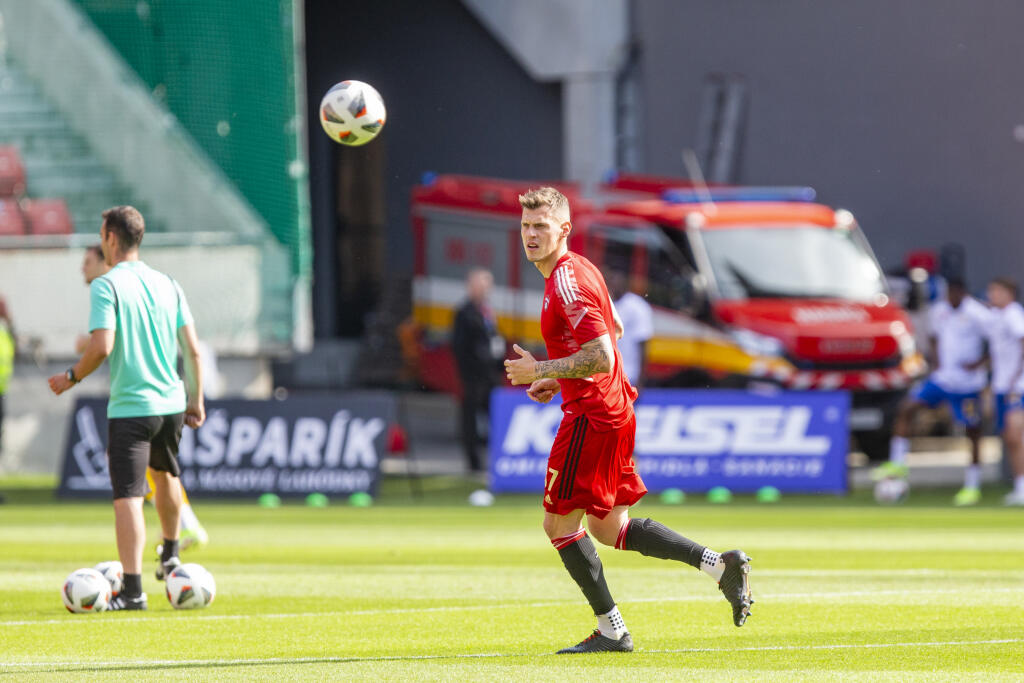 V duely 10. kola Fortuna ligy sa stretol FC Spartak Trnava a DAC Dunajská streda. Tento zápas bol posledný pre stopéra Spartaka Martina Škrtela.