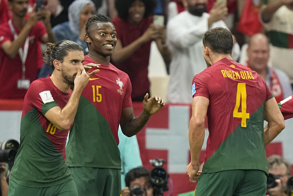 Futbalisti Portugalska si po šestnástich rokoch opäť zahrajú štvrťfinále MS.