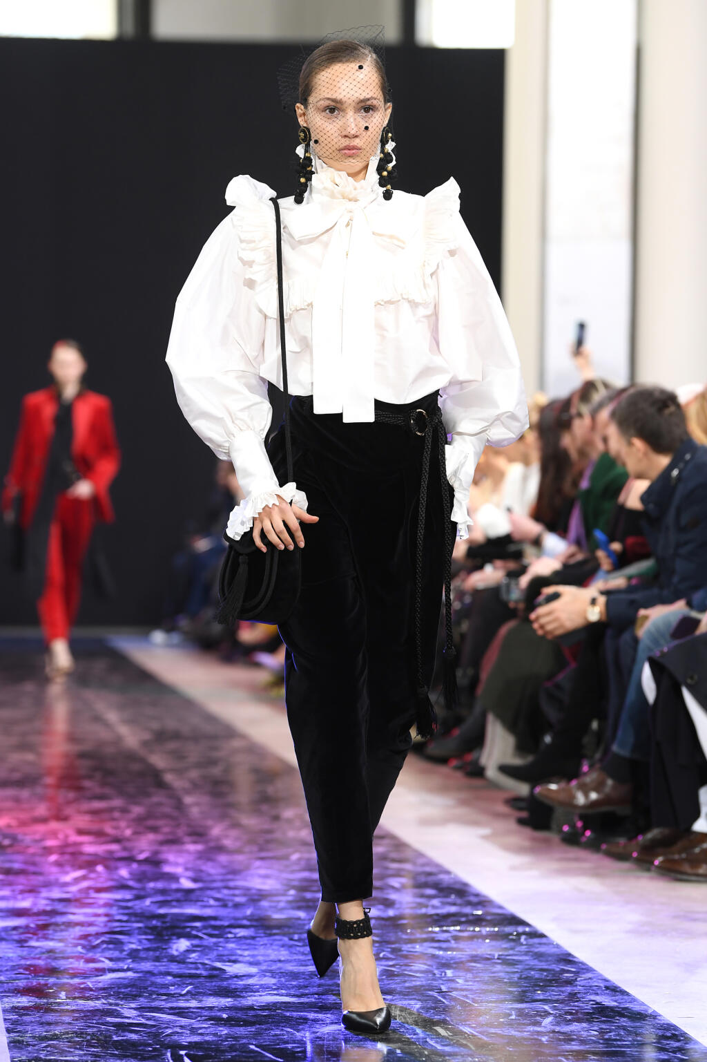 Elie Saab kolekcia jeseň/zima 2020/2021.
