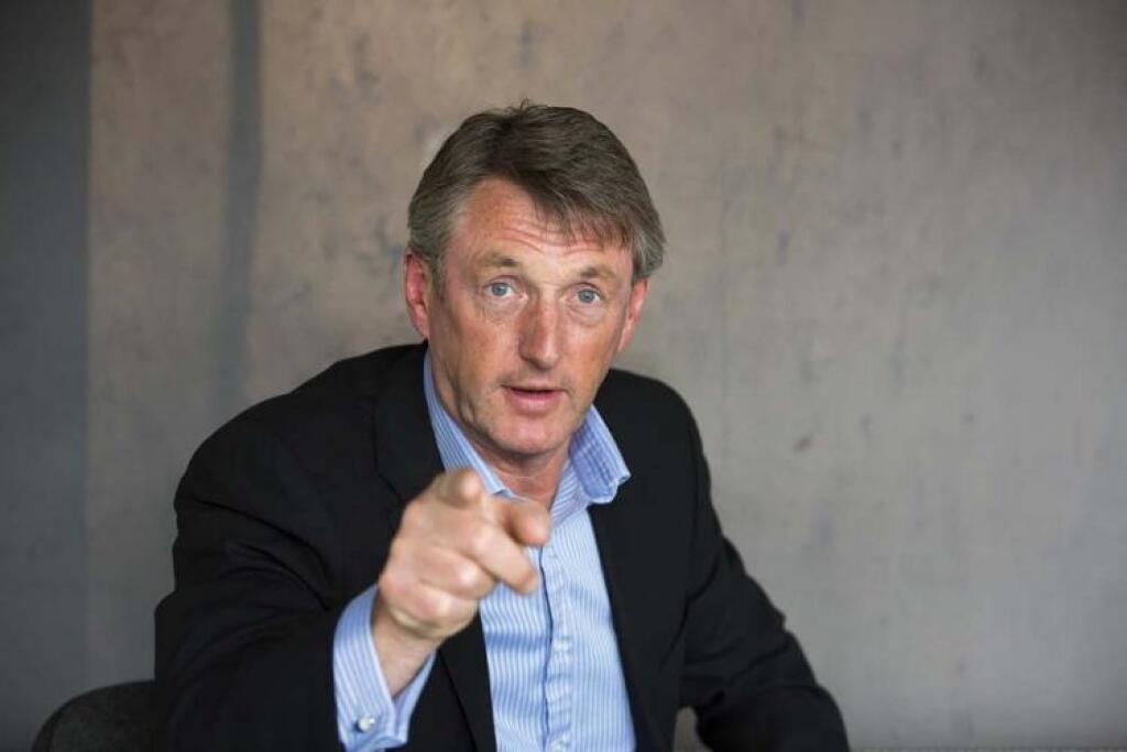 Kevin Gaskell: Za egom manažérov sa často ukrýva strach