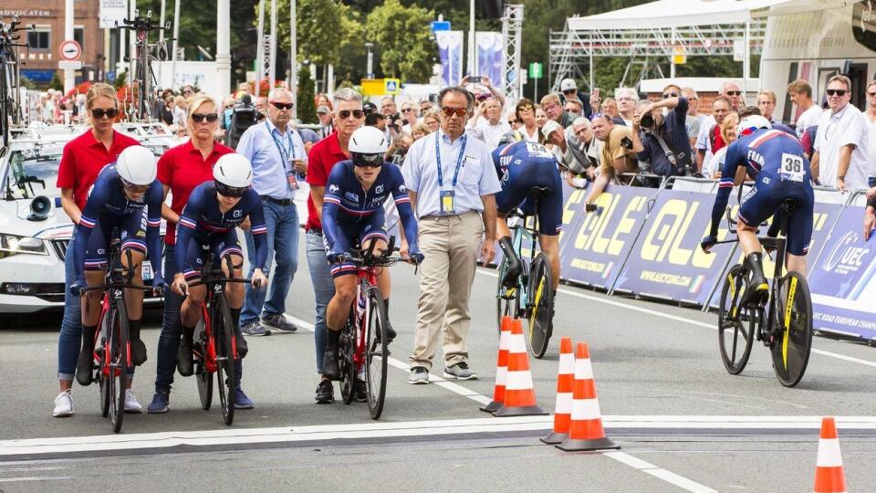 Road Cycling European Championships