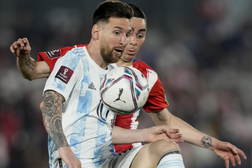 Lionel Messi sa stal najlepším futbalistom sveta najmä vďaka výkonom v argentínskej futbalovej reprezentácii.