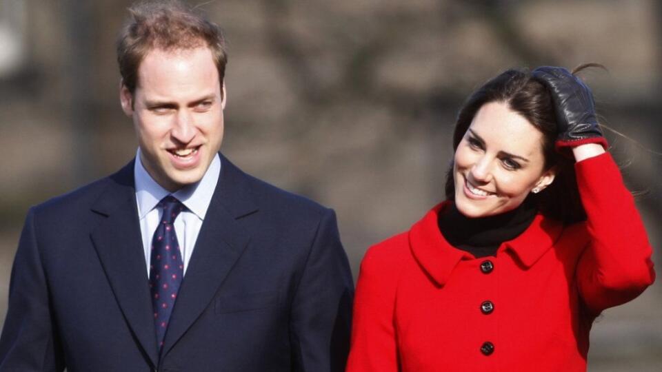 princ William, Kate Middleton