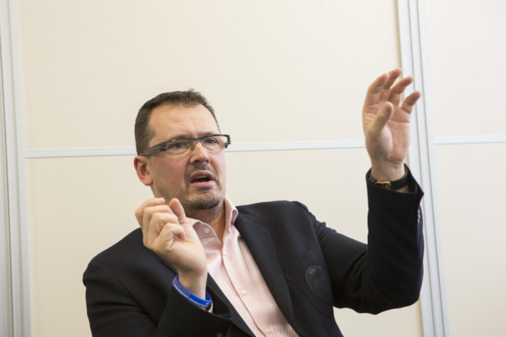 Maroš Škorec
