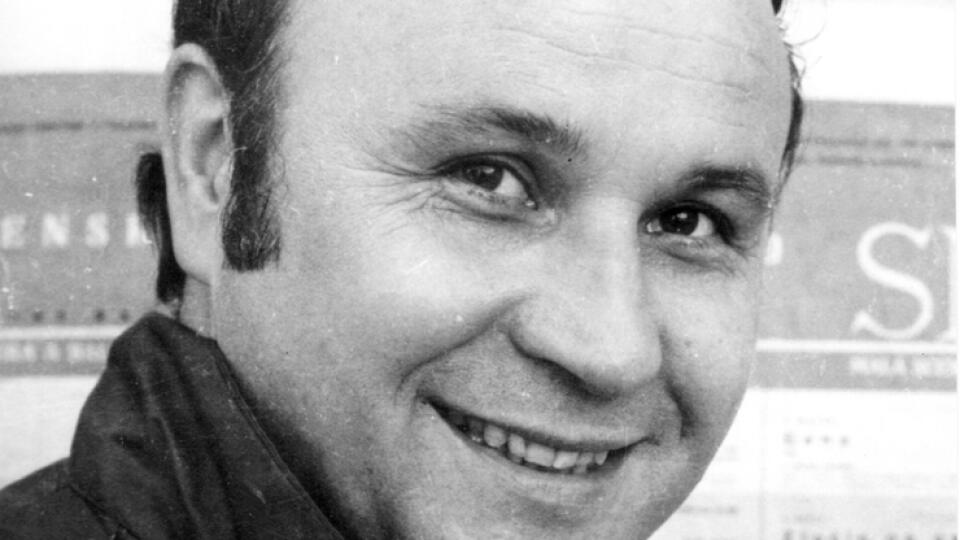 Anton Mrvečka