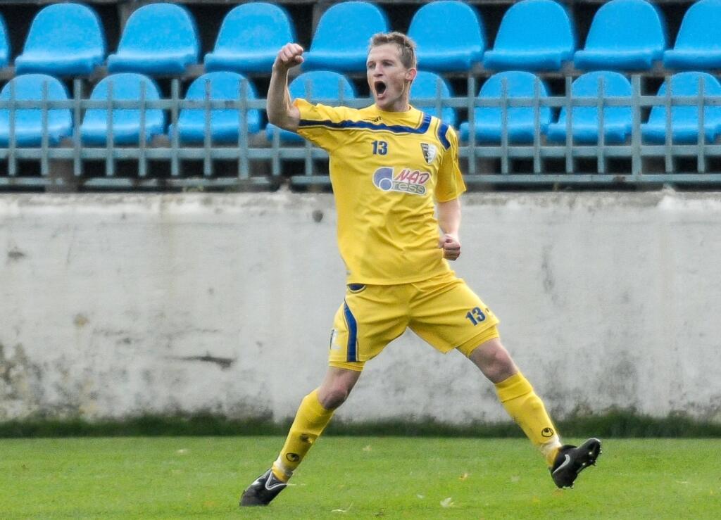 Peter Kuračka gól 15. kolo