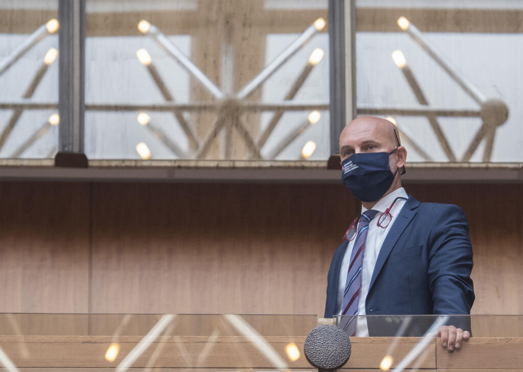 Minister školstva Branislav Gröhling pracuje na registri predškolských zariadení.