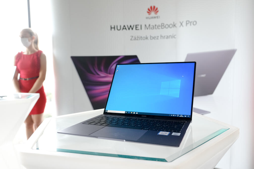 Notebooky značky Huawei aj na slovenskom trhu