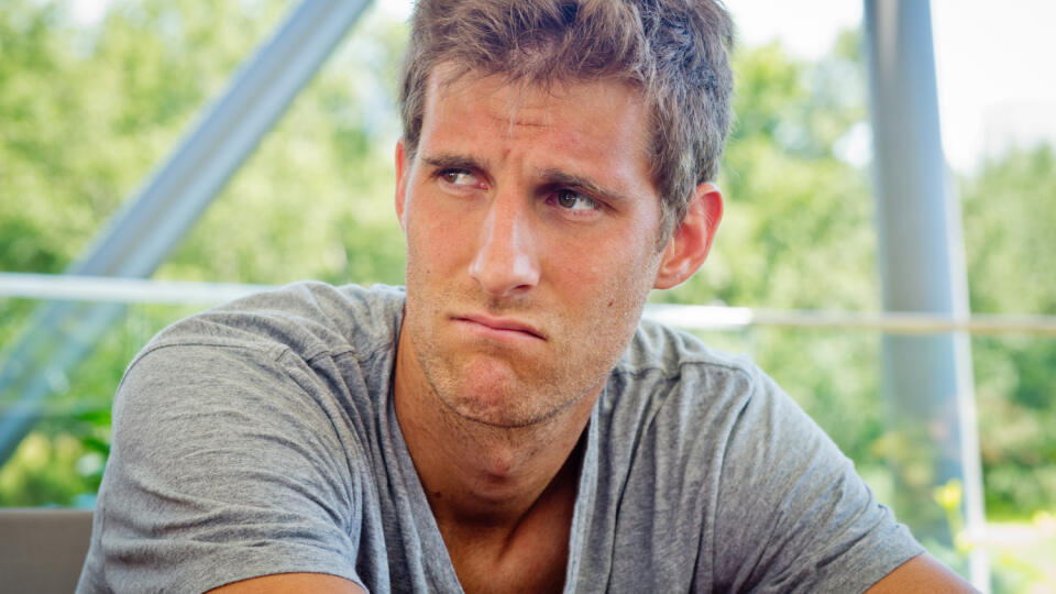 SPORT: MARTIN KLIZAN