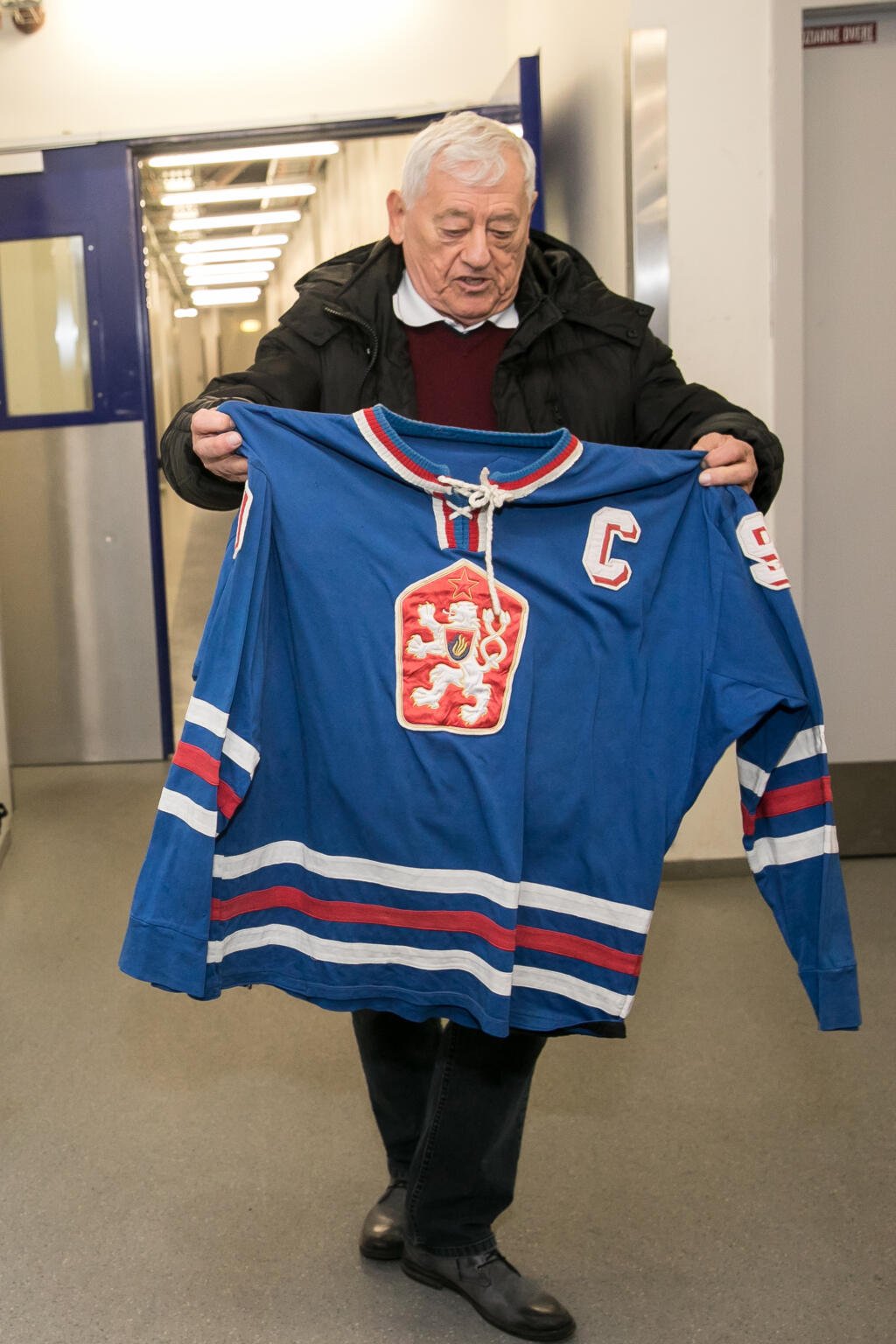 Pre Jozefa Golonka mali zápasy s Ruskom vždy špeciálnu príchuť.