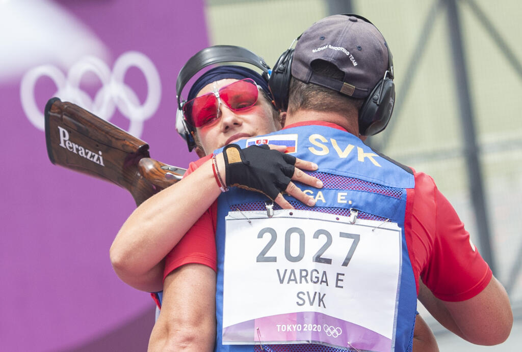 Veľké sklamanie neskrývala a pri rozhovore so slovenskými novinármi len ťažko zadržiavala slzy.