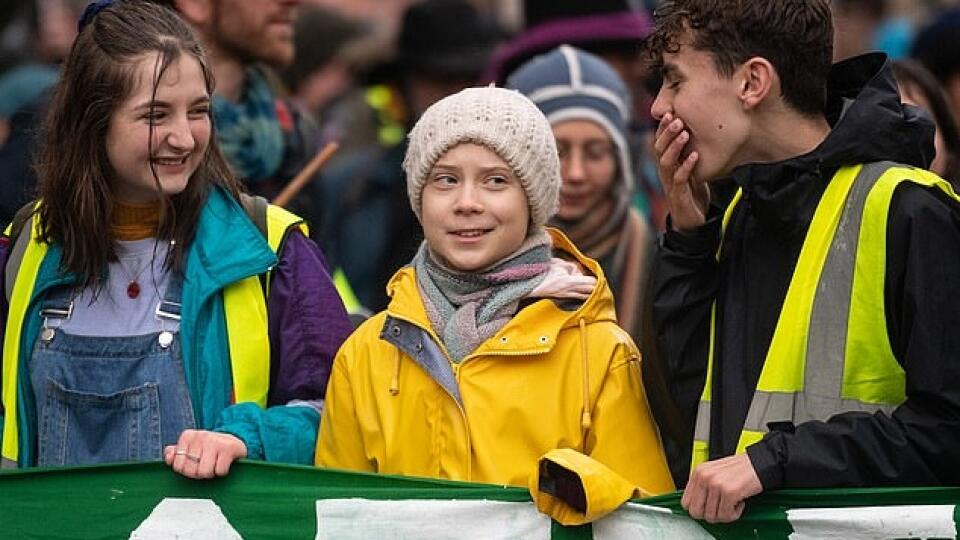 Greta Thunberg