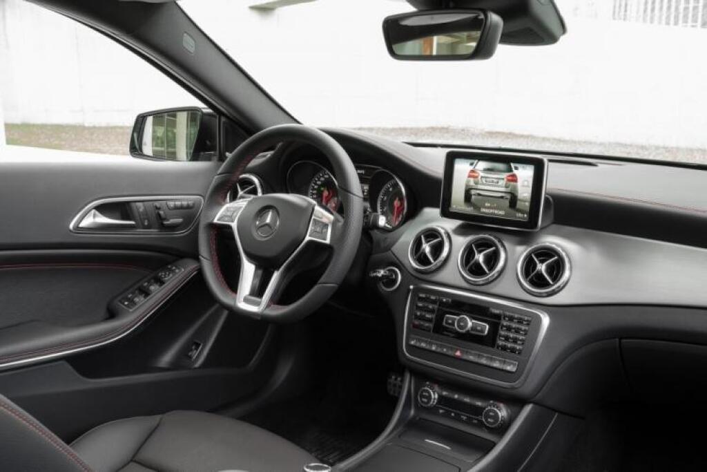 TREND test Mercedes-Benz GLA 220 CDI 4Matic