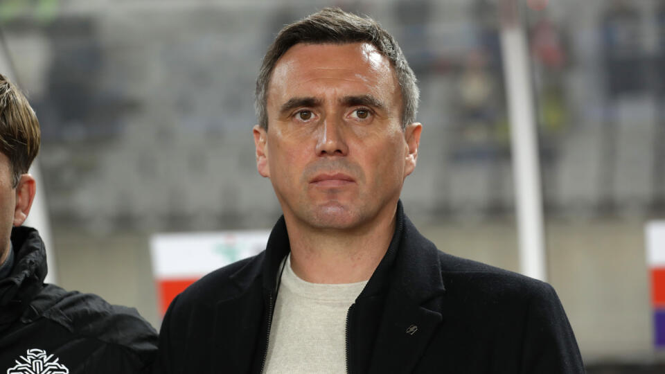 Arnar Vidarsson už nie je trénerom Islandu.