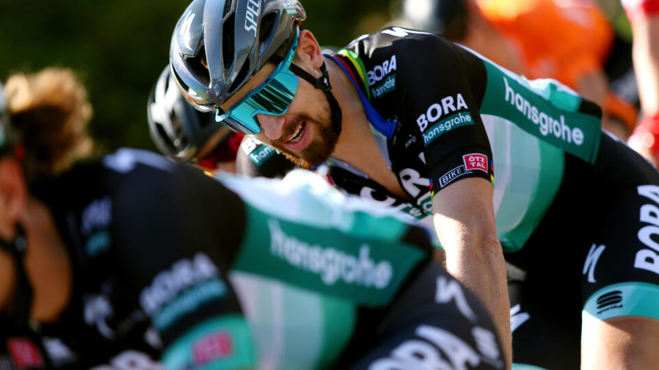 Peter Sagan na Okolo Slovenska štartovať nebude