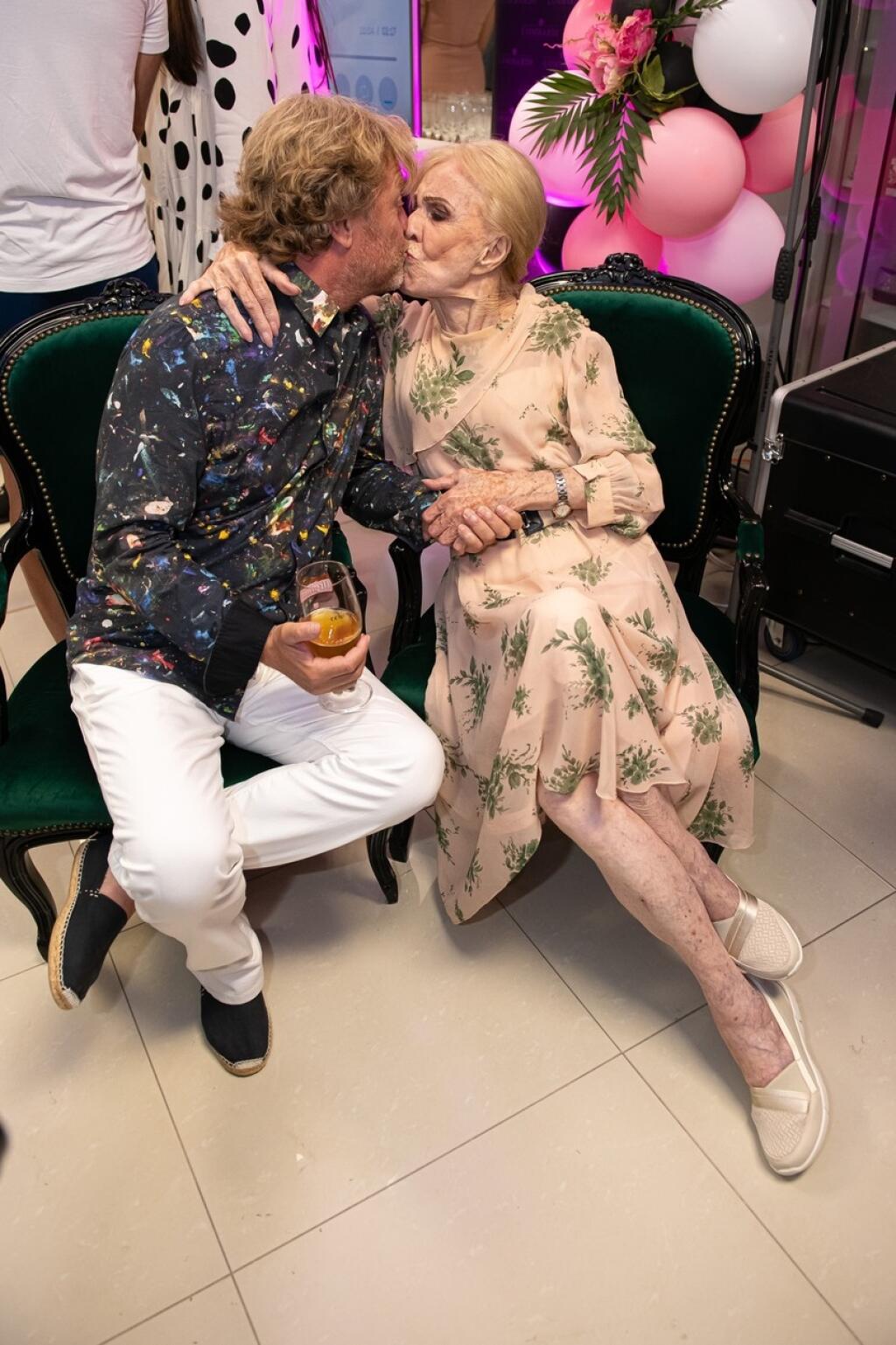 Maroš Kramár, Marína Kralovičová