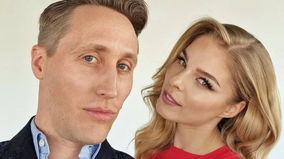Veronika a Sajfa.