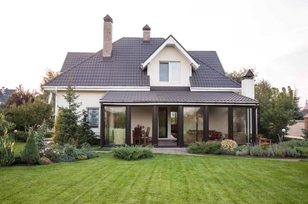 Tipy, ako modernizovať interiér a exteriér rodinného domu