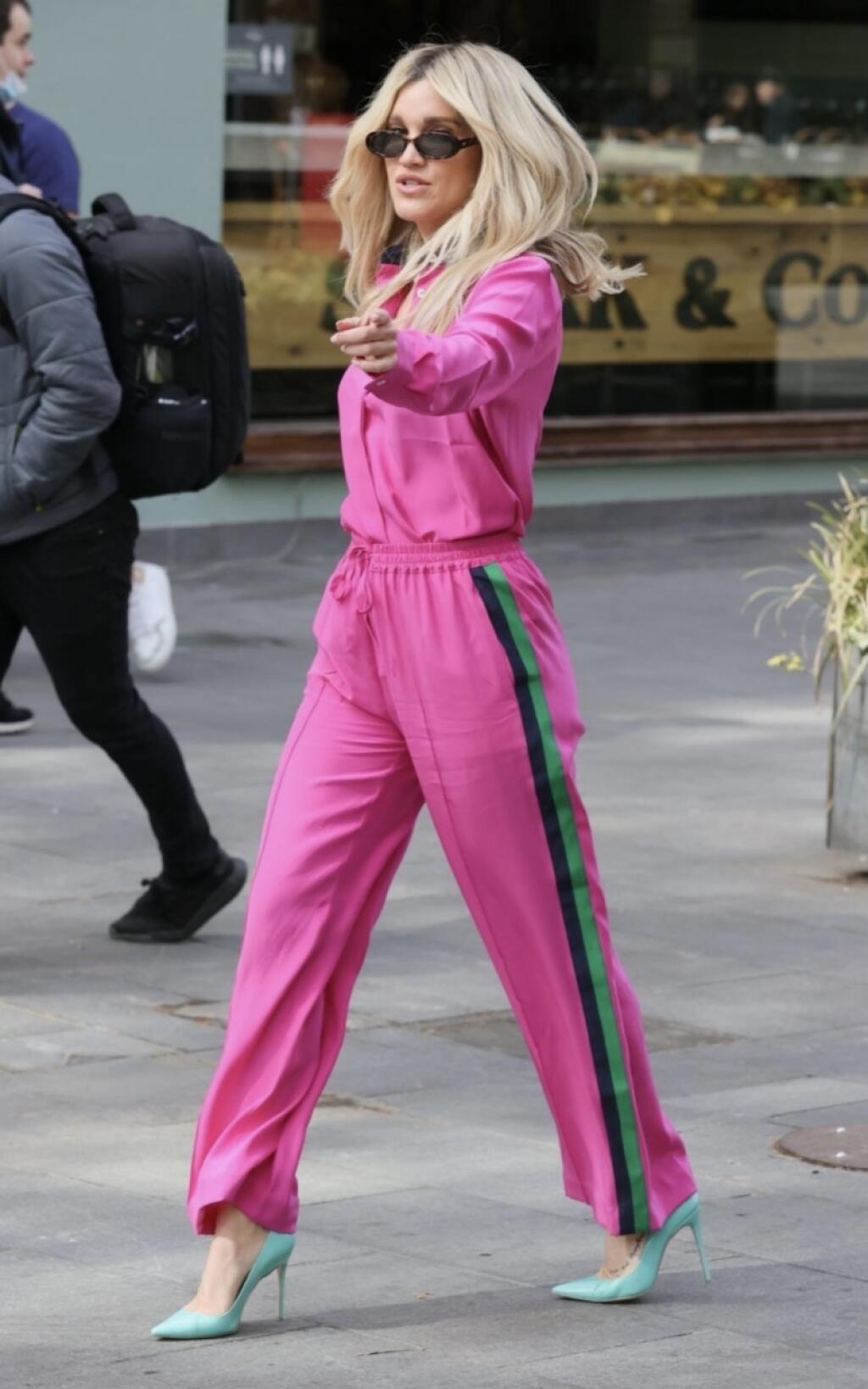 Ashley Roberts