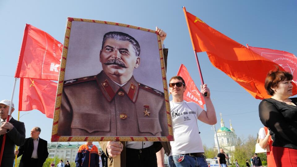 Josif Vissarionovič Stalin
